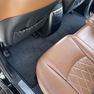 Коврики на KIA Mohave 2008 - 2026 в Иркутске Коврики на KIA Mohave 2008 - 2026 в Иркутске