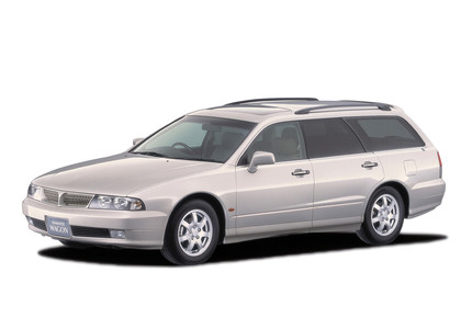 Коврики на Mitsubishi Diamante II 1995 - 2005 в Иркутске