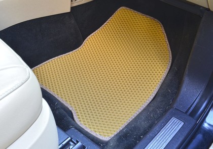 EVA коврики на Ford Flex 2008 - 2019 в Иркутске