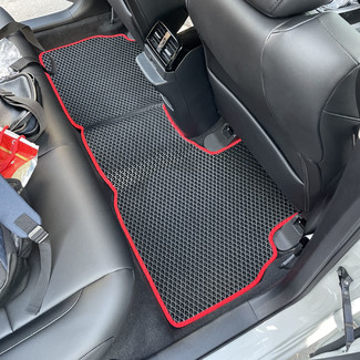 Коврики на Honda Crider II 2018 - 2025 в Иркутске