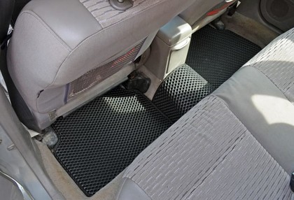 EVA коврики на Subaru Forester II 2002 - 2008 в Иркутске