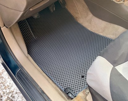 EVA коврики на Toyota Camry (XV20) 1996 - 2001 в Иркутске