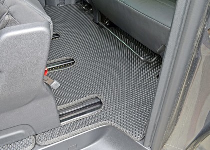 EVA коврики на Citroen Spacetourer 2016 - 2025 в Иркутске