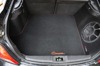 EVA коврики на Hyundai Tiburon II 2001 - 2009 в Иркутске