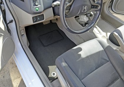 Коврики на Honda Insight II 2009 - 2014 в Иркутске