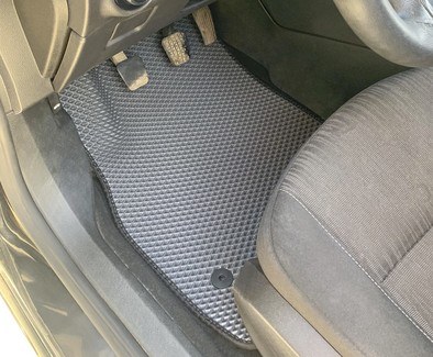 EVA коврики на Opel Astra J 2009 - 2015 в Иркутске