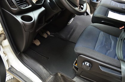 Коврики на Iveco Daily VI 2014 - 2025 в Иркутске