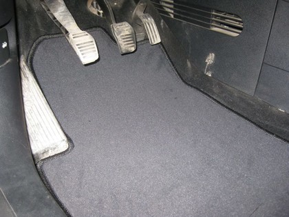 Коврики на Ford Fusion 2002 - 2012 в Иркутске