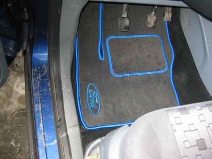 Коврики на Ford C-Max 2003 - 2010 в Иркутске