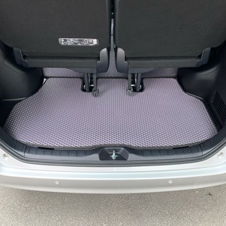 Коврики на Toyota Esquire (R80) 2014 - 2021 в Иркутске