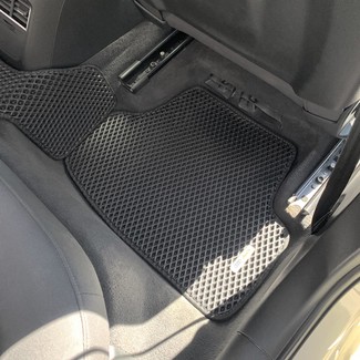 Коврики на Audi S3 (8V) 2013 - 2021 в Иркутске