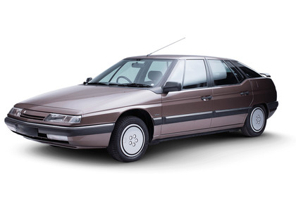 EVA коврики на Citroen XM 1989 - 2000 в Иркутске