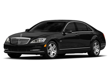 Коврики на Mercedes S (W221) 2005 - 2013 в Иркутске
