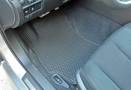 Коврики на Subaru Legacy VI 2014 - 2021 в Иркутске