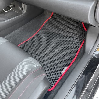 EVA коврики на Honda Civic X 2d 2015 - 2021 в Иркутске