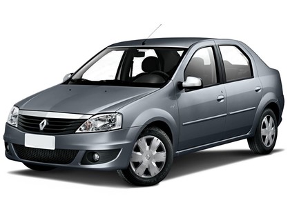 Коврики на Renault Logan I 2004 - 2016 в Иркутске