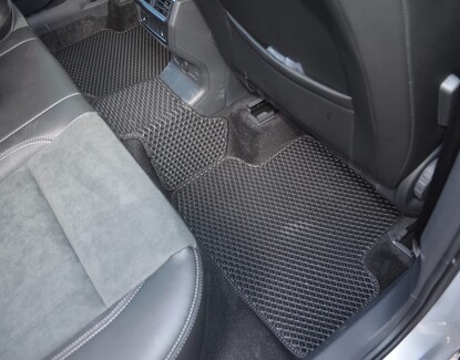 Коврики на Seat Ateca 2016 - 2025 в Иркутске