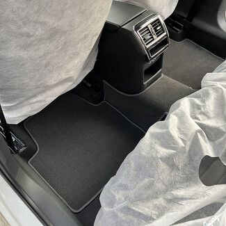 Ворсовые коврики на Skoda Superb III 2015 - 2026 в Иркутске Ворсовые коврики на Skoda Superb III 2015 - 2026 в Иркутске