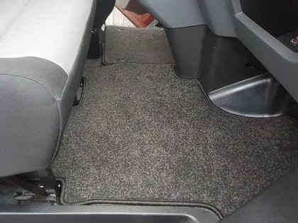 EVA коврики на Opel Vivaro C 2019 - 2025 в Иркутске