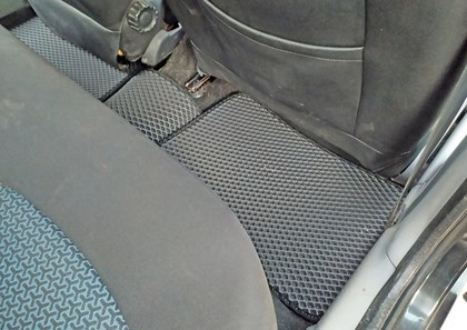 Коврики на Renault Clio II 1998 - 2005 в Иркутске