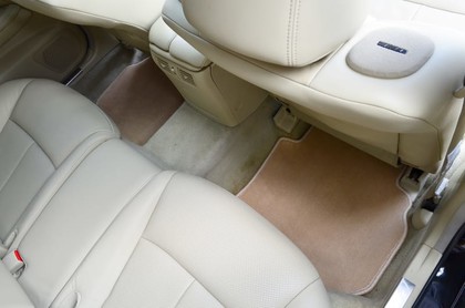 EVA коврики на Infiniti M III 2006 - 2010 в Иркутске