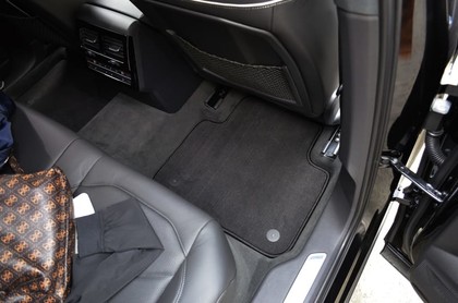 EVA коврики на Volkswagen Touareg III 2018 - 2025 в Иркутске
