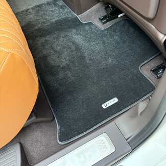 Ворсовые коврики на Tank 500 2021&nbsp;-&nbsp;2026 в Иркутске