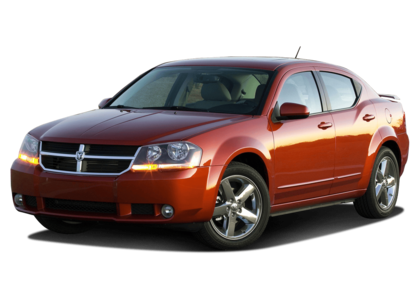 EVA коврики на Dodge Avenger 2007 - 2010 в Иркутске