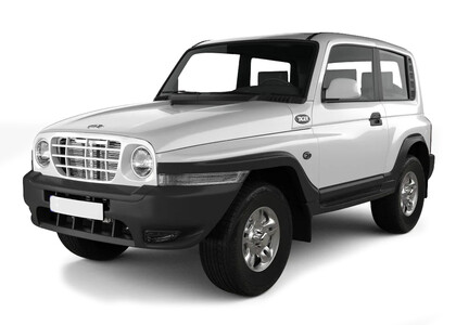 Коврики на ТагАЗ Tager 3d 2008 - 2014 в Иркутске