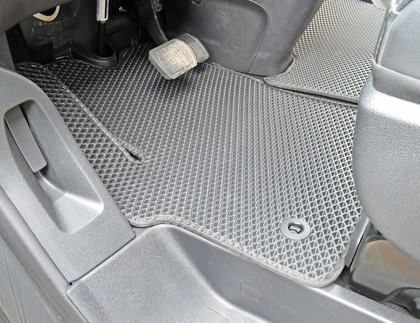 Коврики на Peugeot Traveller 2016 - 2025 в Иркутске