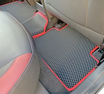 Коврики на Geely Coolray 2018 - 2025 в Иркутске