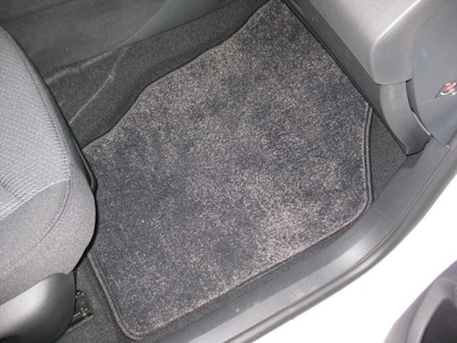 EVA коврики на Peugeot 408 2012 - 2022 в Иркутске