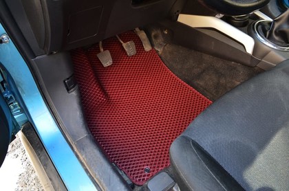 Коврики на Mitsubishi RVR III 2010 - 2025 в Иркутске