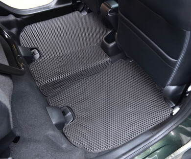 Ворсовые коврики на Honda XR-V I 2014&nbsp;-&nbsp;2022 в Иркутске