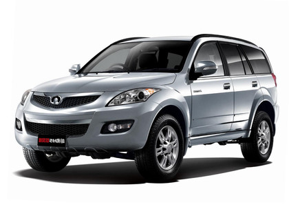 EVA коврики на Great Wall Hover H5 2010 - 2017 в Иркутске