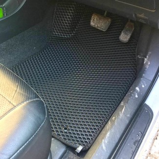Коврики на Toyota Corolla Axio (E14) 2006 - 2012 в Иркутске