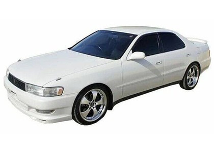 Коврики на Toyota Cresta (X90) 1992 - 1996 в Иркутске