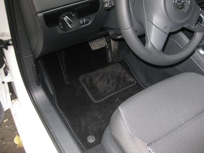 Коврики на Volkswagen Jetta VI 2010 - 2019 в Иркутске