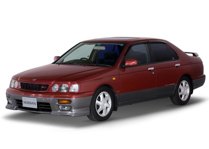 Коврики на Nissan Bluebird (U14) 1996 - 2001 в Иркутске