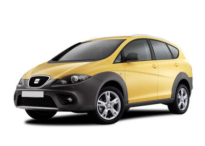 Коврики на Seat Altea Freetrack 2007 - 2015 в Иркутске