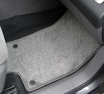 Ворсовые коврики на Volkswagen Sharan II 2010 - 2022 в Иркутске