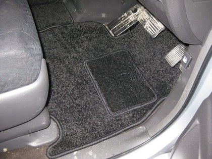 Коврики на Honda StepWGN III 2005 - 2009 в Иркутске