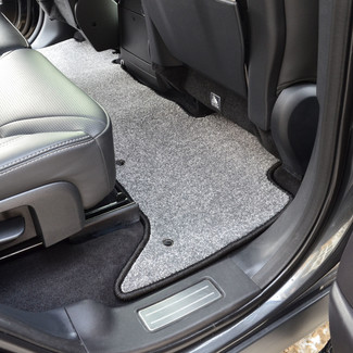 EVA коврики на Land Rover Discovery V 2016 - 2025 в Иркутске