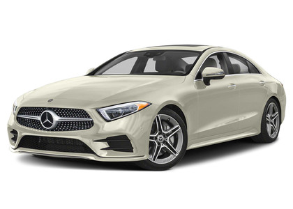 Коврики на Mercedes CLS (C257) 2017 - 2023 в Иркутске