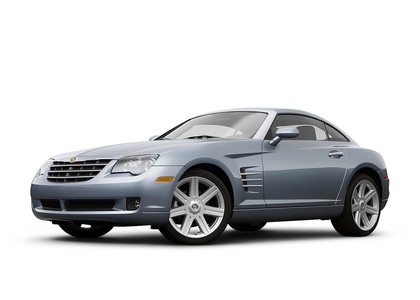 Коврики на Chrysler Crossfire 2002 - 2008 в Иркутске