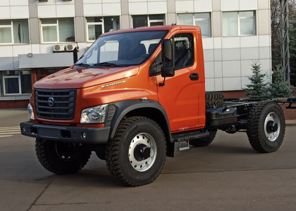 Коврики на ГАЗ Садко 9 2025 - 2025 в Иркутске