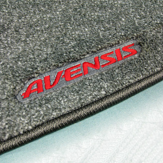 EVA коврики на Toyota Avensis I 1997 - 2002 в Иркутске