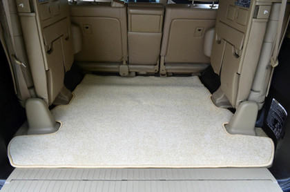 EVA коврики на Toyota Land Cruiser 200 2007 - 2021 в Иркутске