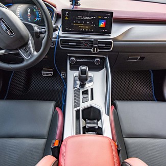 Коврики на Geely Coolray 2018 - 2025 в Иркутске