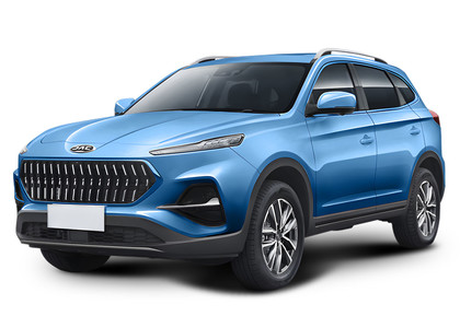 Ворсовые коврики на JAC S7 2020 - 2025 в Иркутске